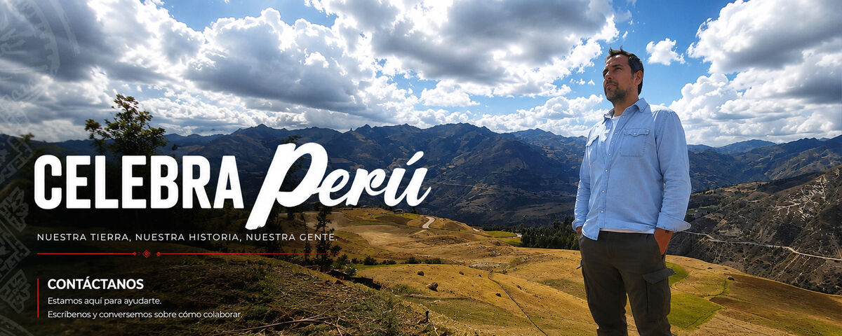 Celebra Perú — Contacto